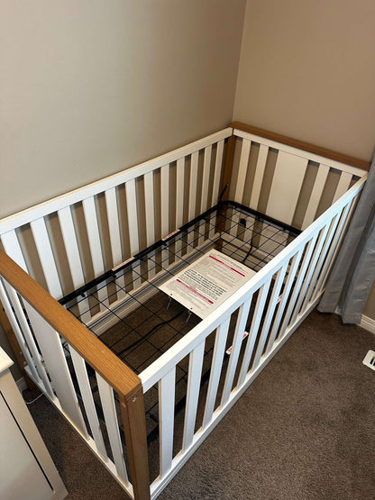 Storkcraft Convertible Crib