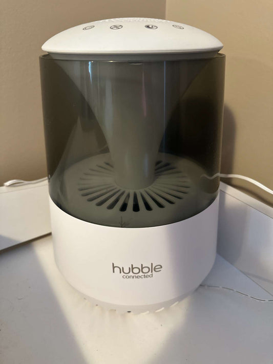 Hubble Pure Air purifier and speaker