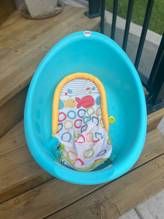 Fisher-Price Baby Bathtub