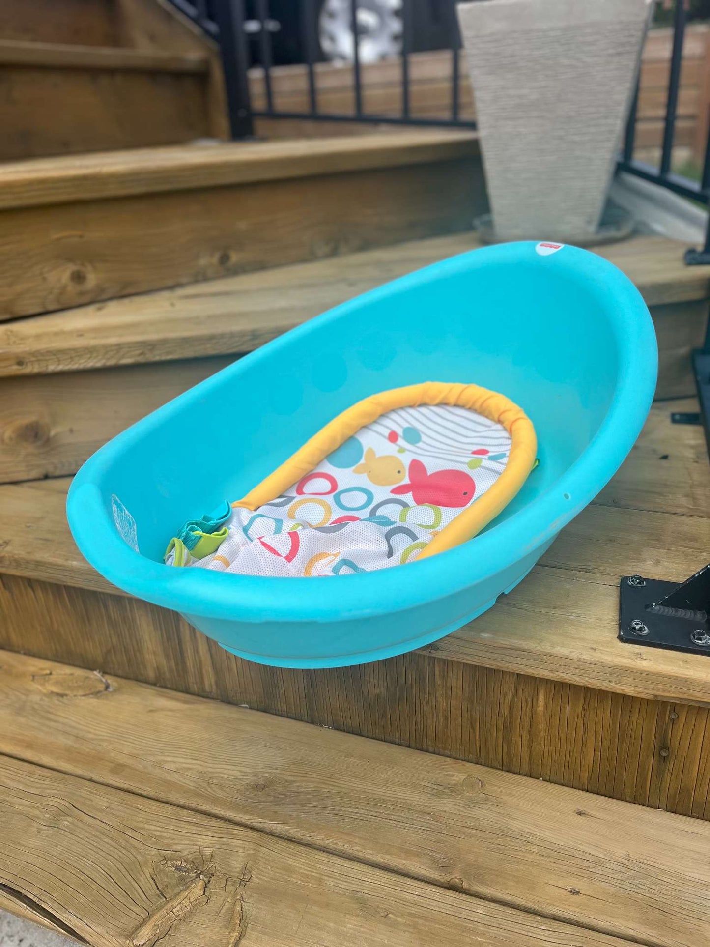 Fisher-Price Baby Bathtub