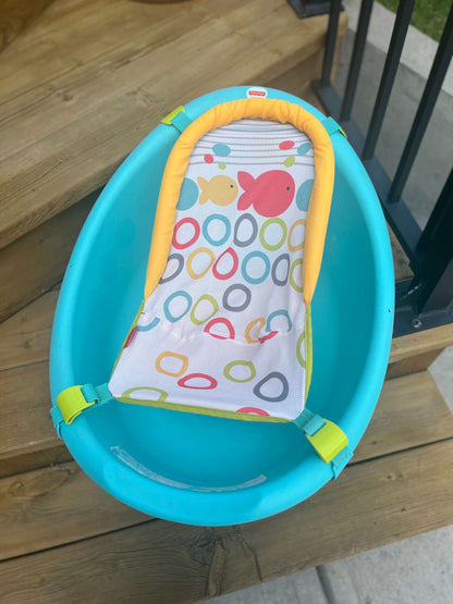 Fisher-Price Baby Bathtub