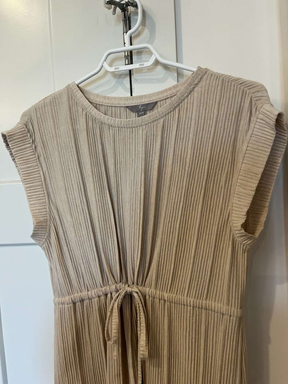 Thyme Maternity - Midi Dress - XS, Maternity XS (0-2)