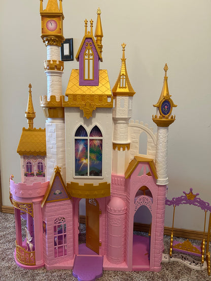 Disney Princess Toy Castle