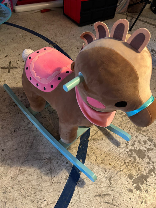 Rocking horse