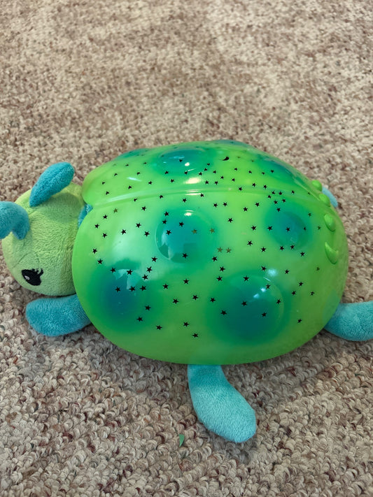 Lady bug light
