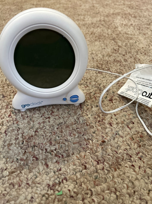 Gro clock
