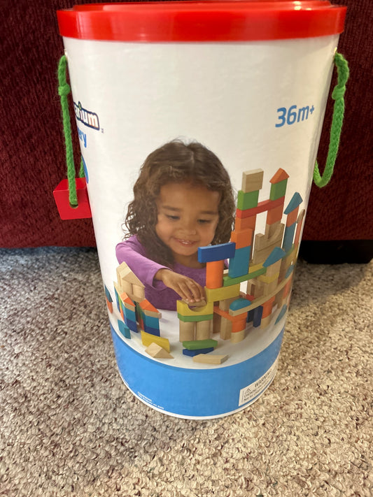Building blocks