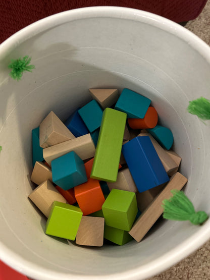 Building blocks
