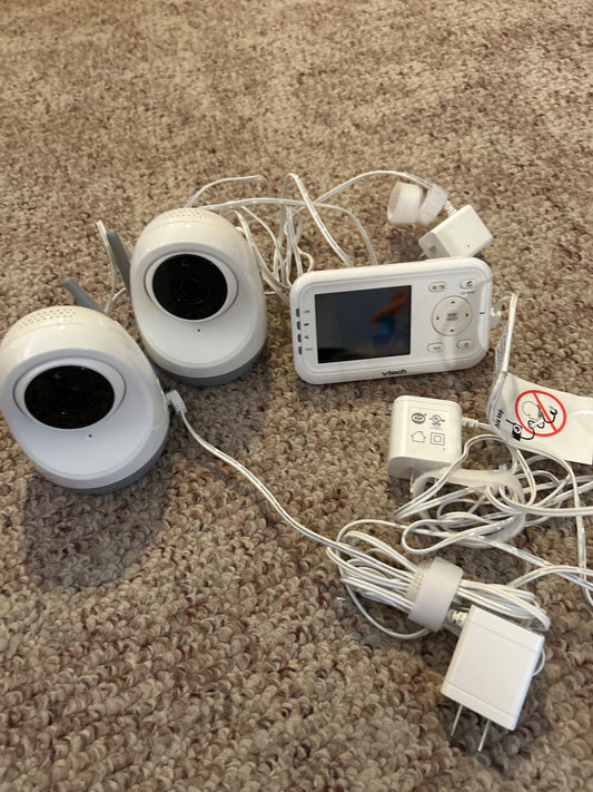 Vtech baby monitor