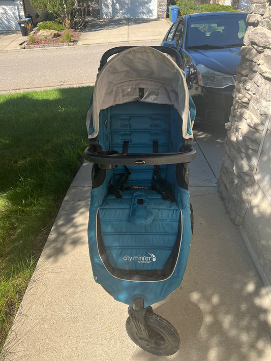 City Mini GT Jogging Stroller
