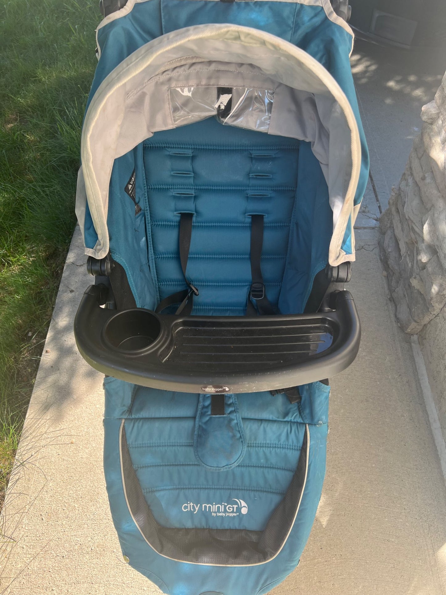 City Mini GT Jogging Stroller