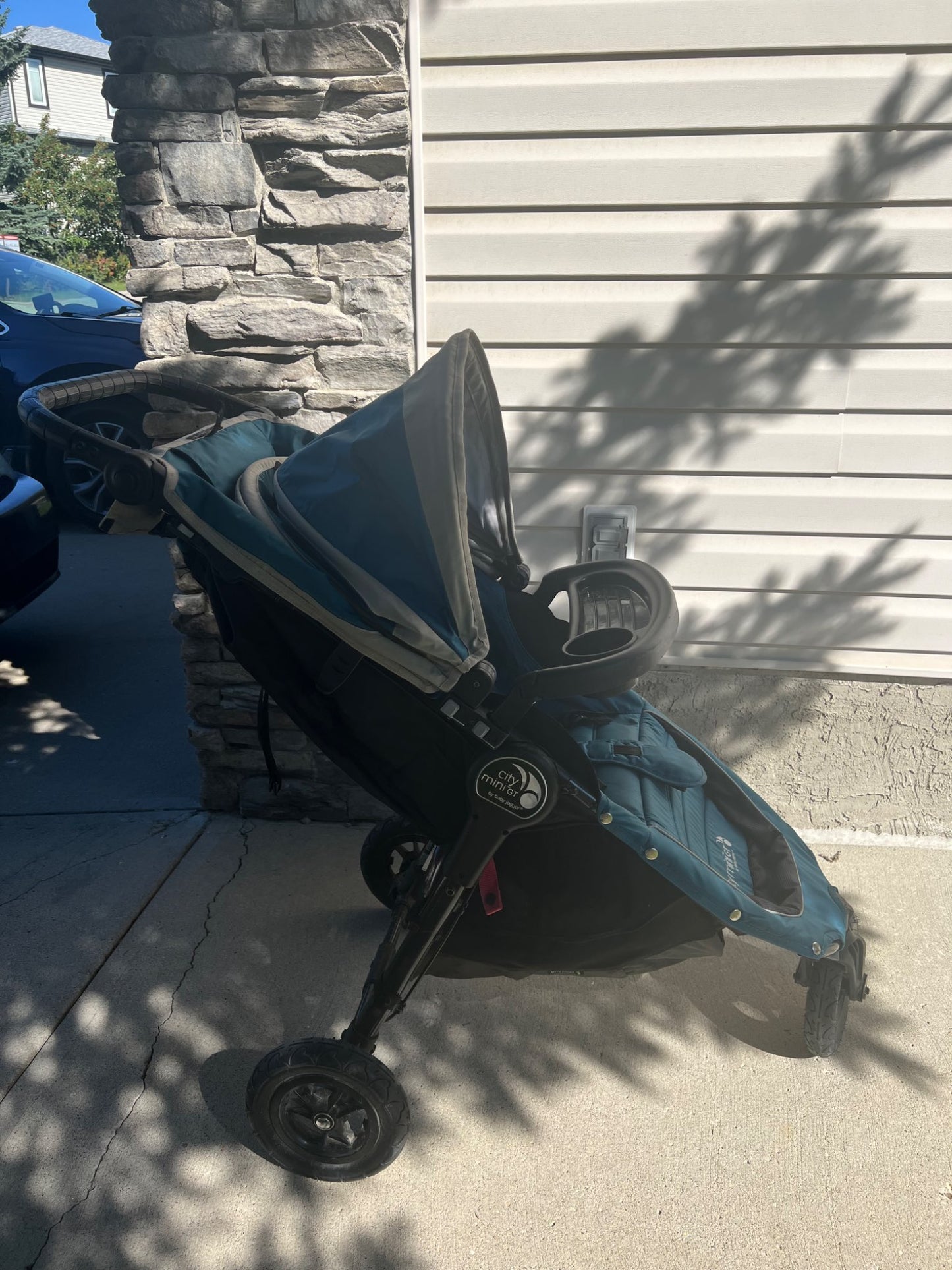 City Mini GT Jogging Stroller