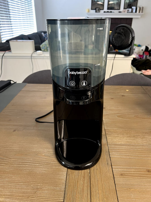 Baby Brezza Instant Warmer Advanced with LED Nightlight