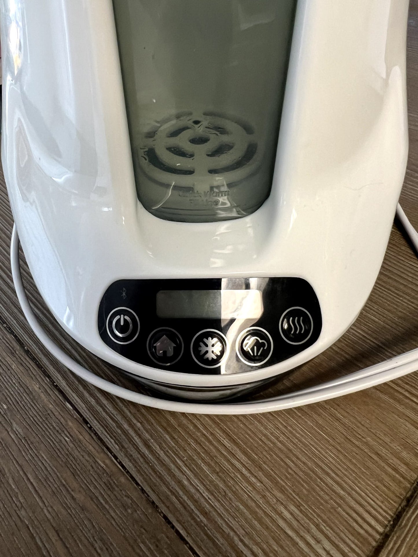 Baby Brezza Safe + Smart Bottle Warmer