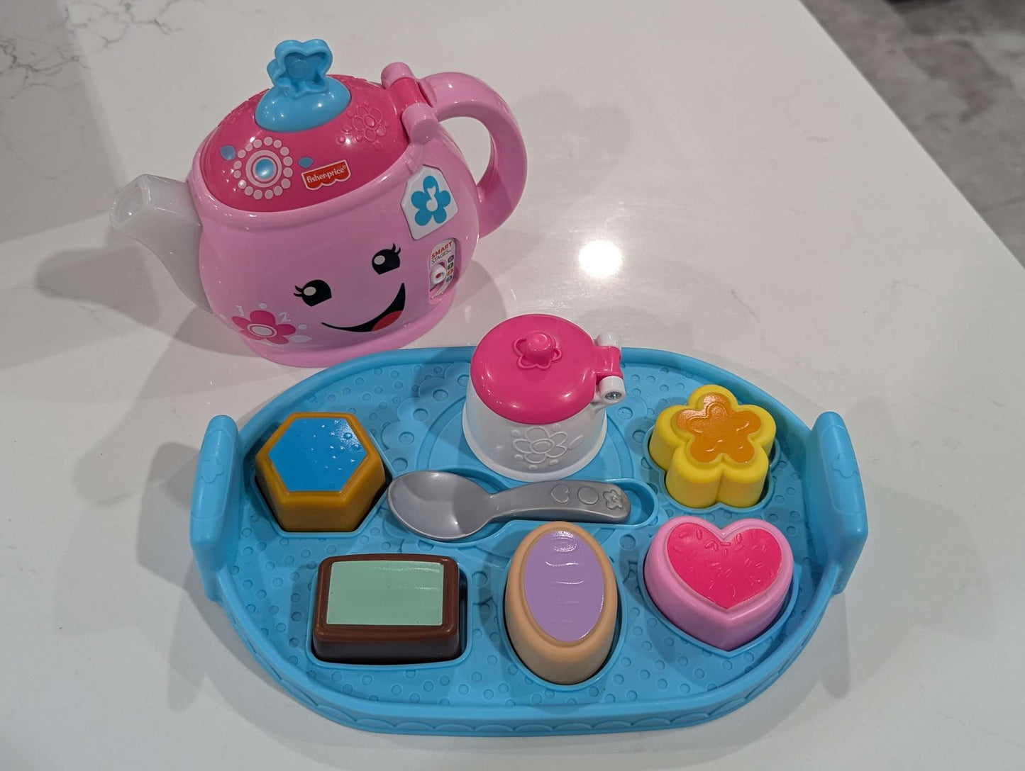Fisher Price Laugh & Learn Sweet Manners Tea Set