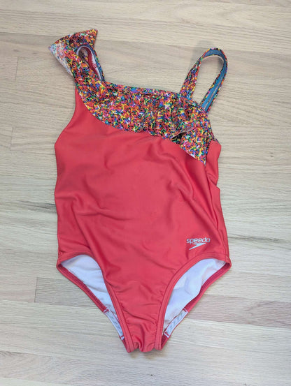 VGUC Girls Size 7 Speedo , Kids 7