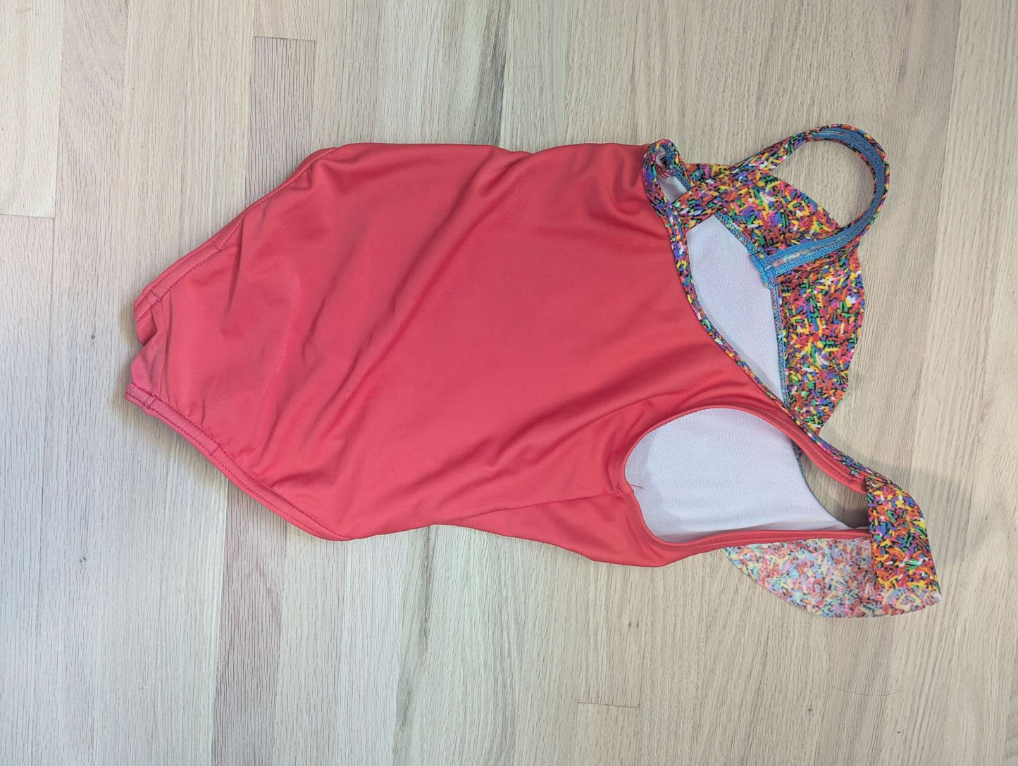 VGUC Girls Size 7 Speedo , Kids 7