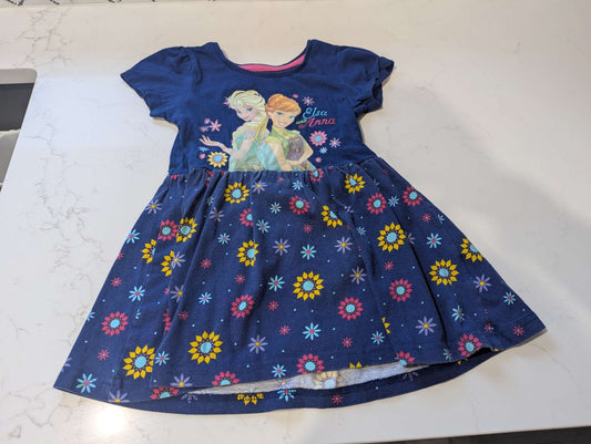 3T Frozen Dress VGUC, Kids 3T