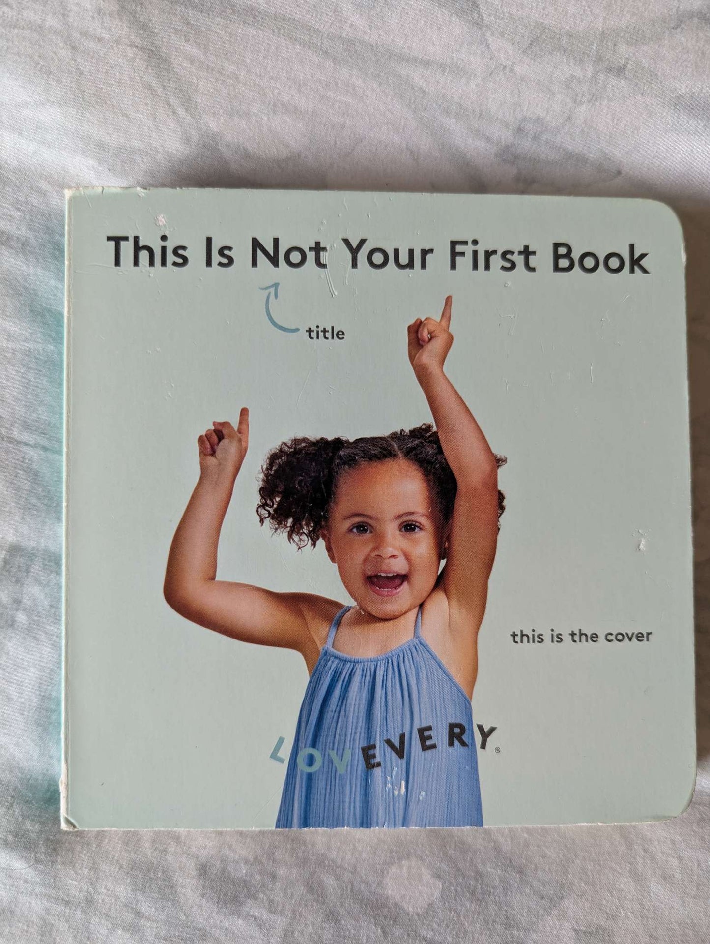 EUC Lovevery 2 Book Bundle
