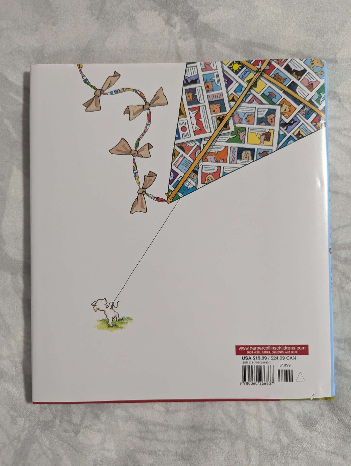 EUC If You Give a Dog a Donut Hardcover Book, MSRP $21