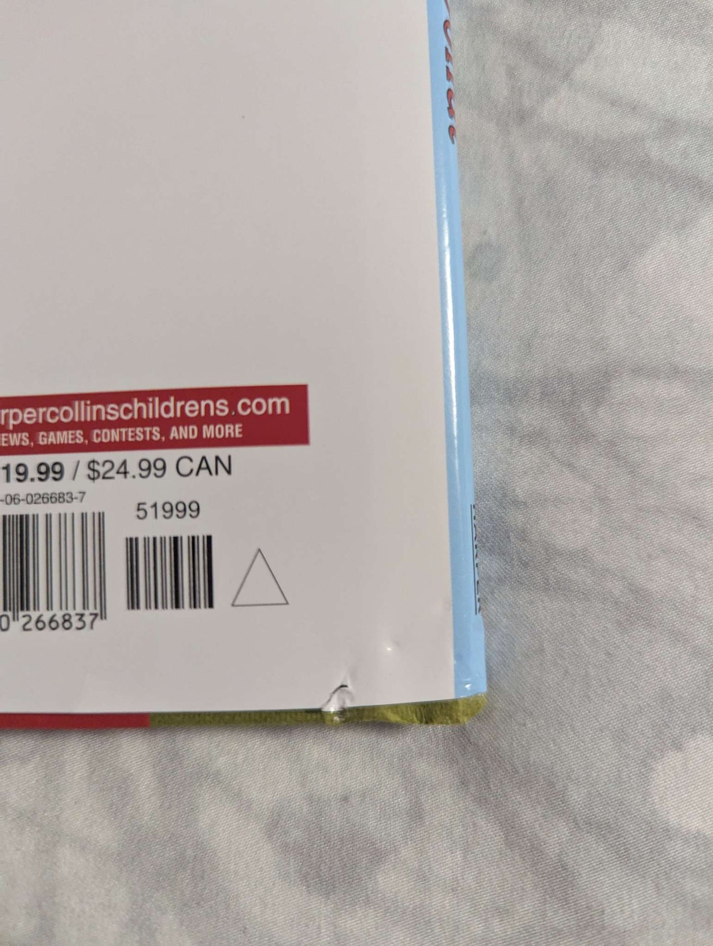EUC If You Give a Dog a Donut Hardcover Book, MSRP $21