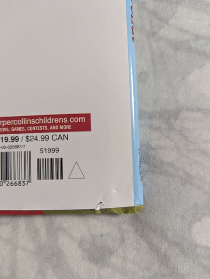 EUC If You Give a Dog a Donut Hardcover Book, MSRP $21