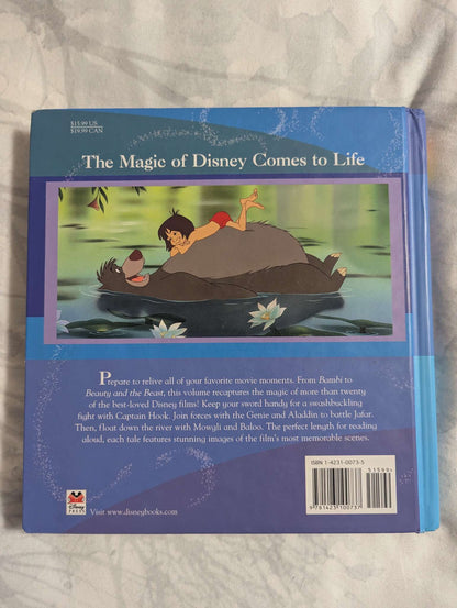 VGUC Vintage Disney Storybook Collection