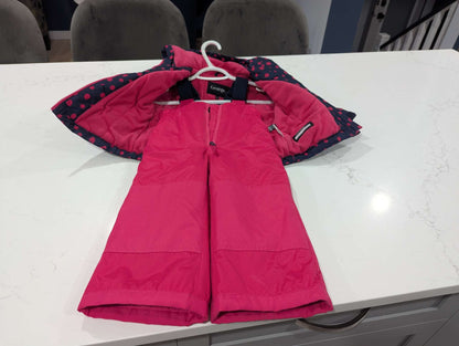 VGUC George 2T 2 Piece Snow Set Jacket and Pants, Kids 2T