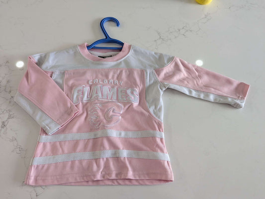 VGUC 2T Calgary Flames Jersey, Kids 2T