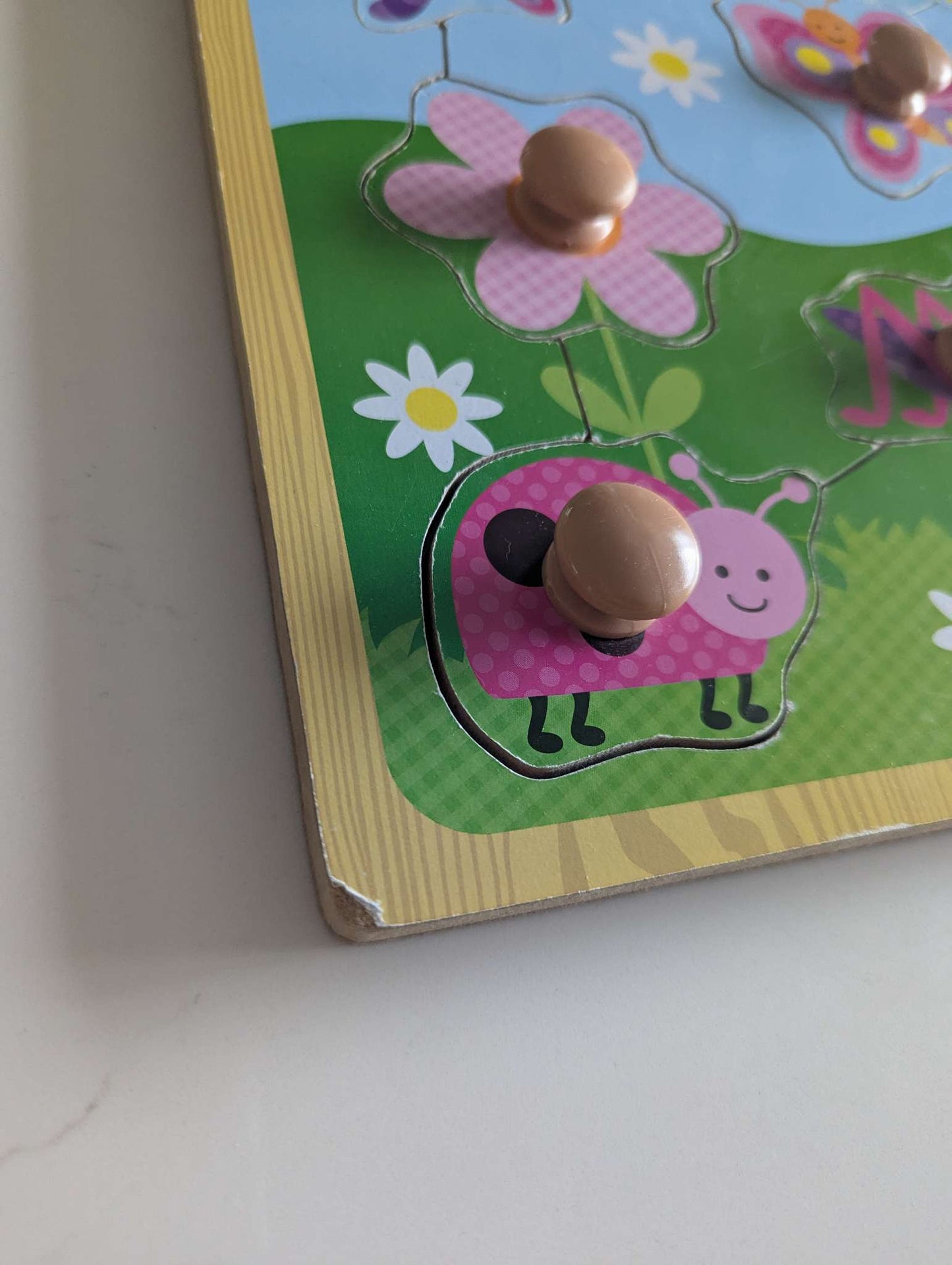 Wooden Puzzles