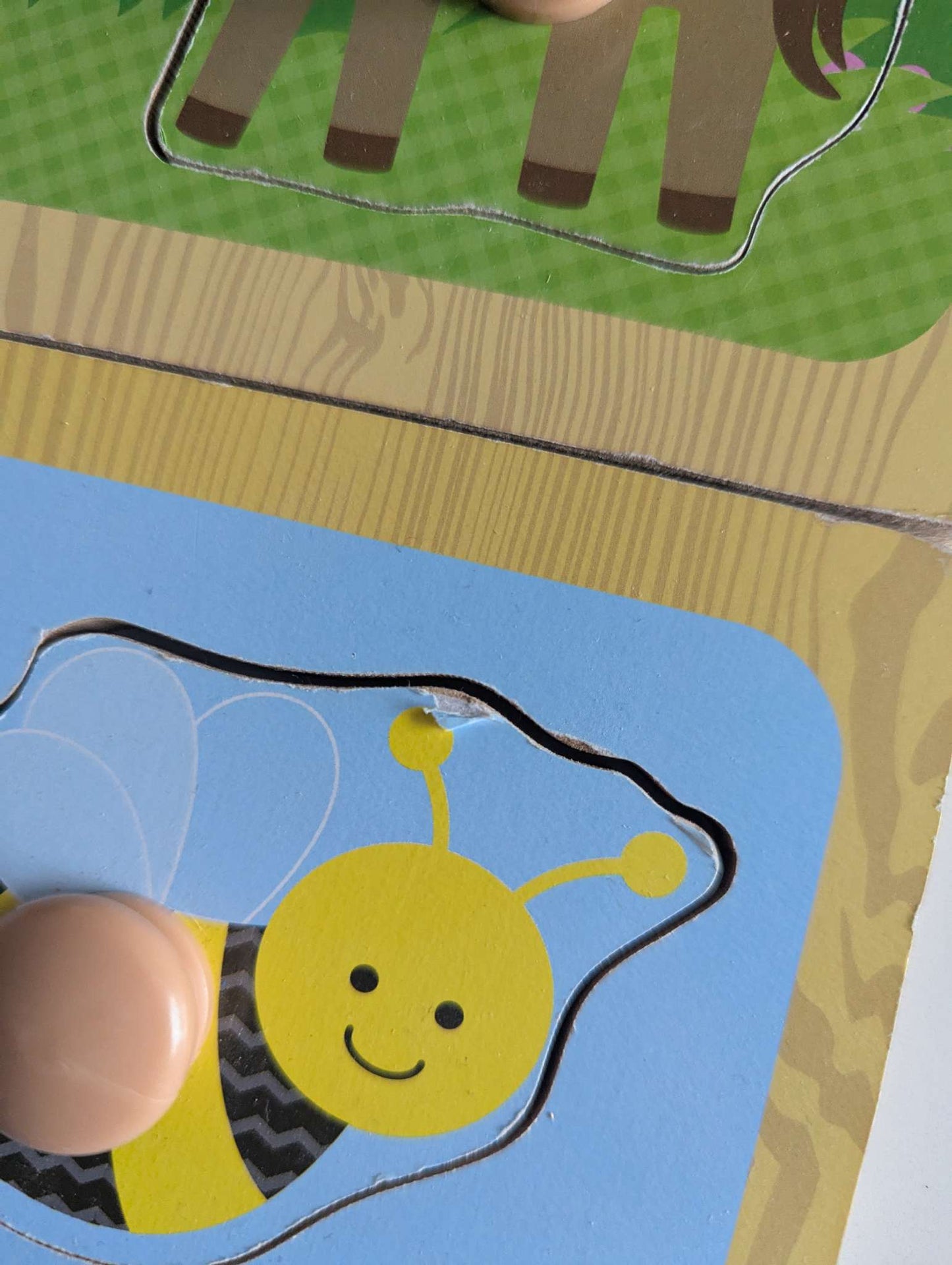 Wooden Puzzles