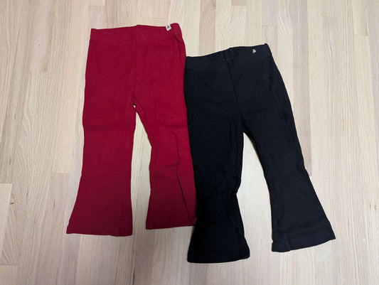 EUC 2T Baby Gap pants bundle (2 pieces), Kids 2T