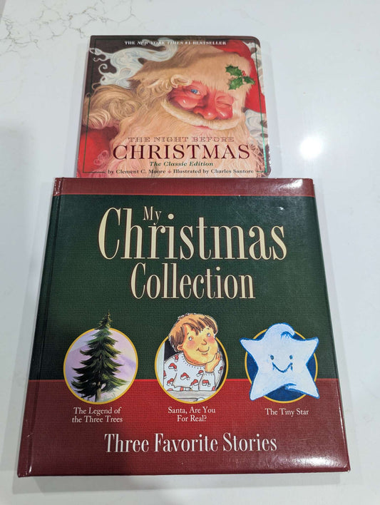 Christmas Book Bundle