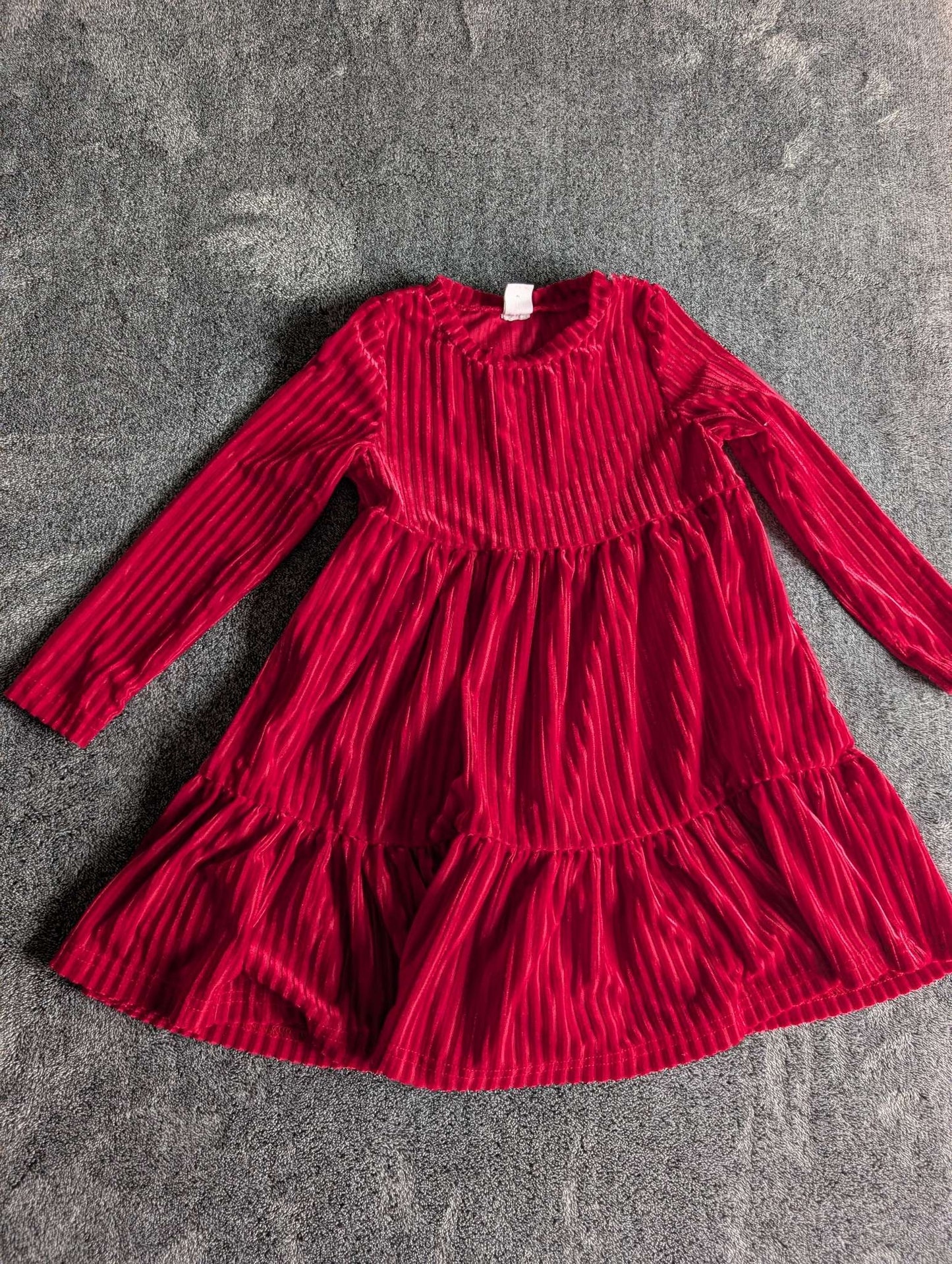 Toddler Dresses - size 3 - 2 units , Kids 3T