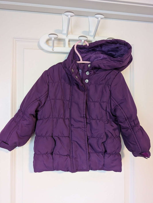 Winter jacket - size 2, Kids 2T