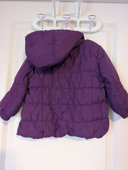 Winter jacket - size 2, Kids 2T