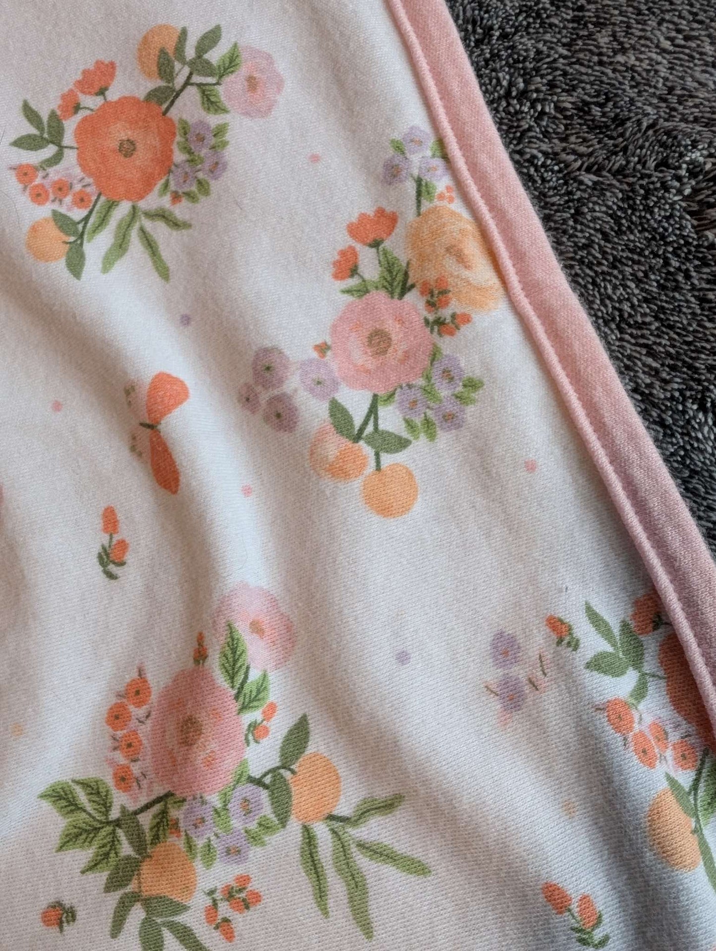 Receiving/ baby blankets - 2x, 6-12 Months (Medium)