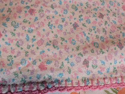Receiving/ baby blankets - 2x, 6-12 Months (Medium)
