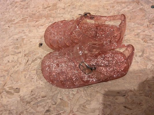 Toddler Sandals - size 7, Shoes 7 (Walkers:12-24 mth)