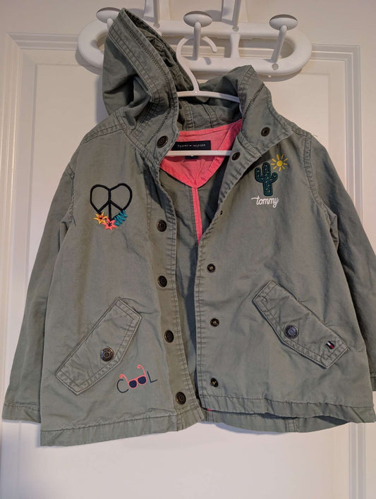 Jacket size 3, Kids 3T