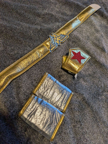 Wonder Woman costume, Kids 3T