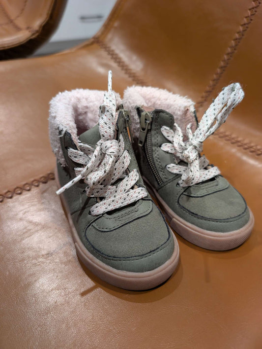 Toddler boots - size 5, Shoes 5 (Walkers:12-24 mth)