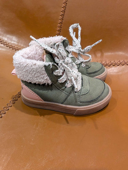 Toddler boots - size 5, Shoes 5 (Walkers:12-24 mth)