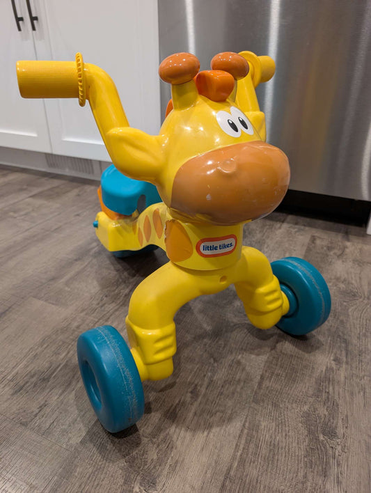 Ride on Little Tikes
