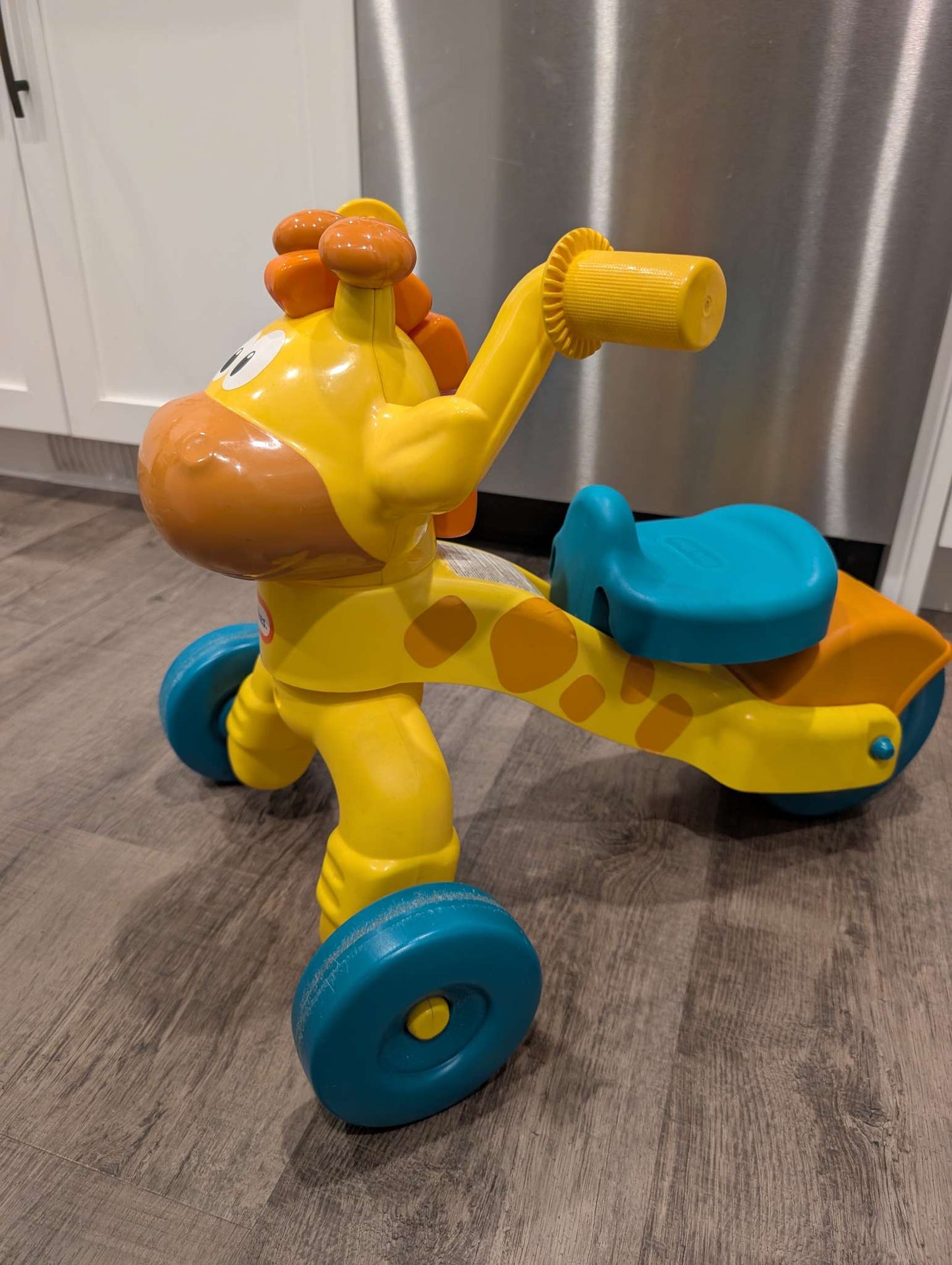 Ride on Little Tikes