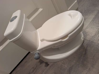 Toilet miniature Potty