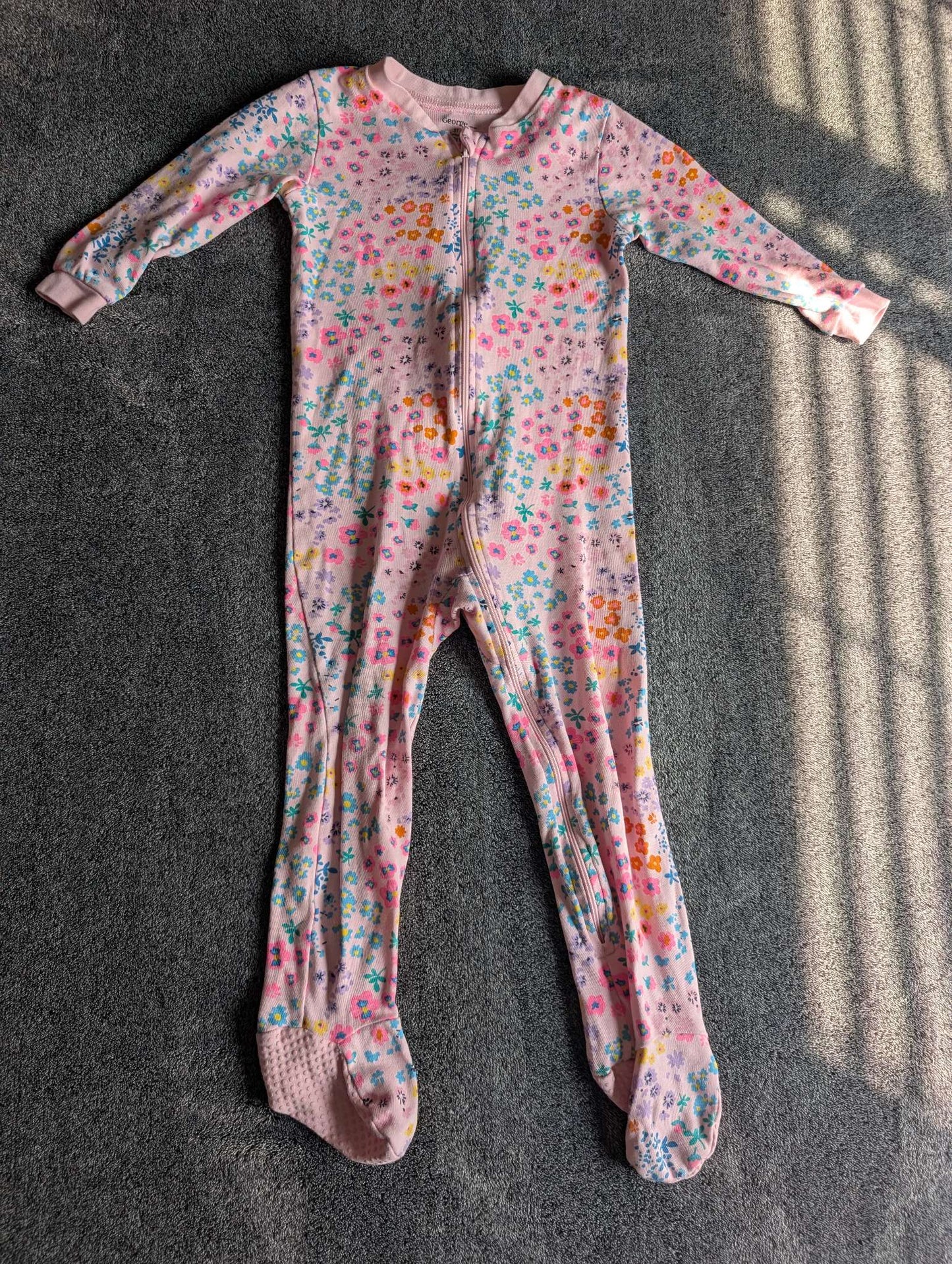 Cotton pijamas - size 3, Kids 3T