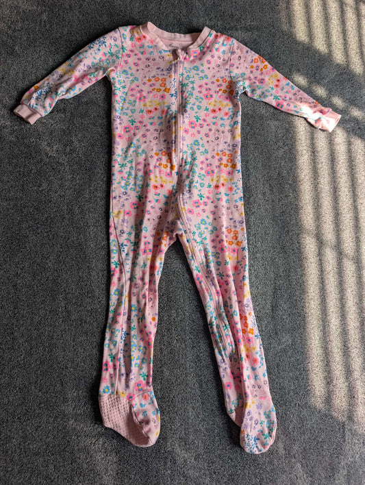 Cotton pijamas - size 3, Kids 3T
