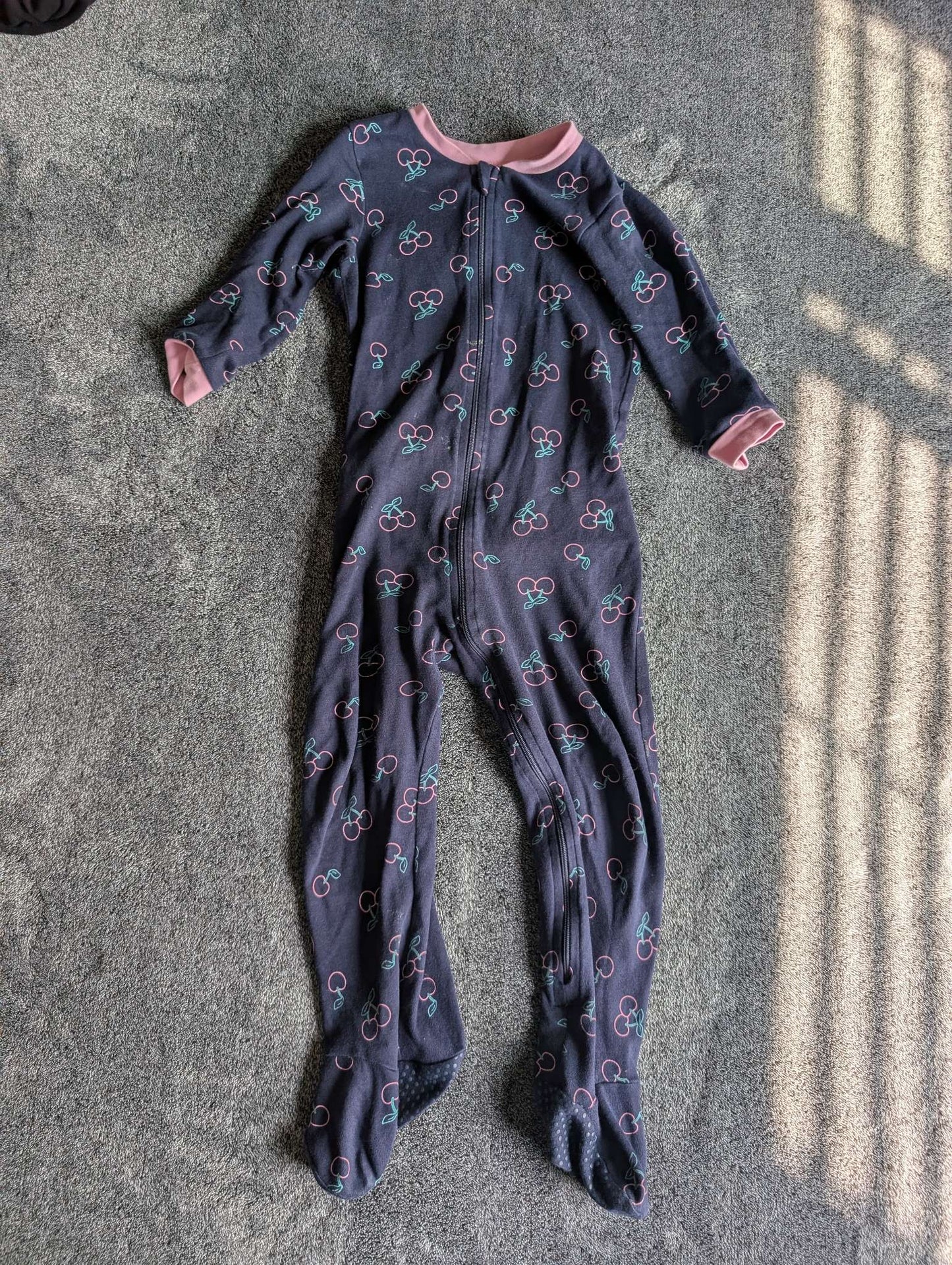 Cotton pijamas - size 3, Kids 3T