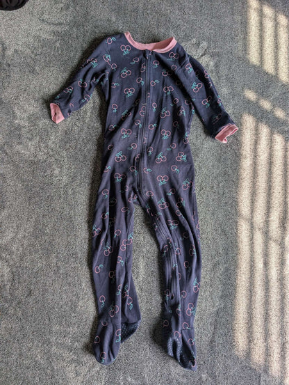 Cotton pijamas - size 3, Kids 3T